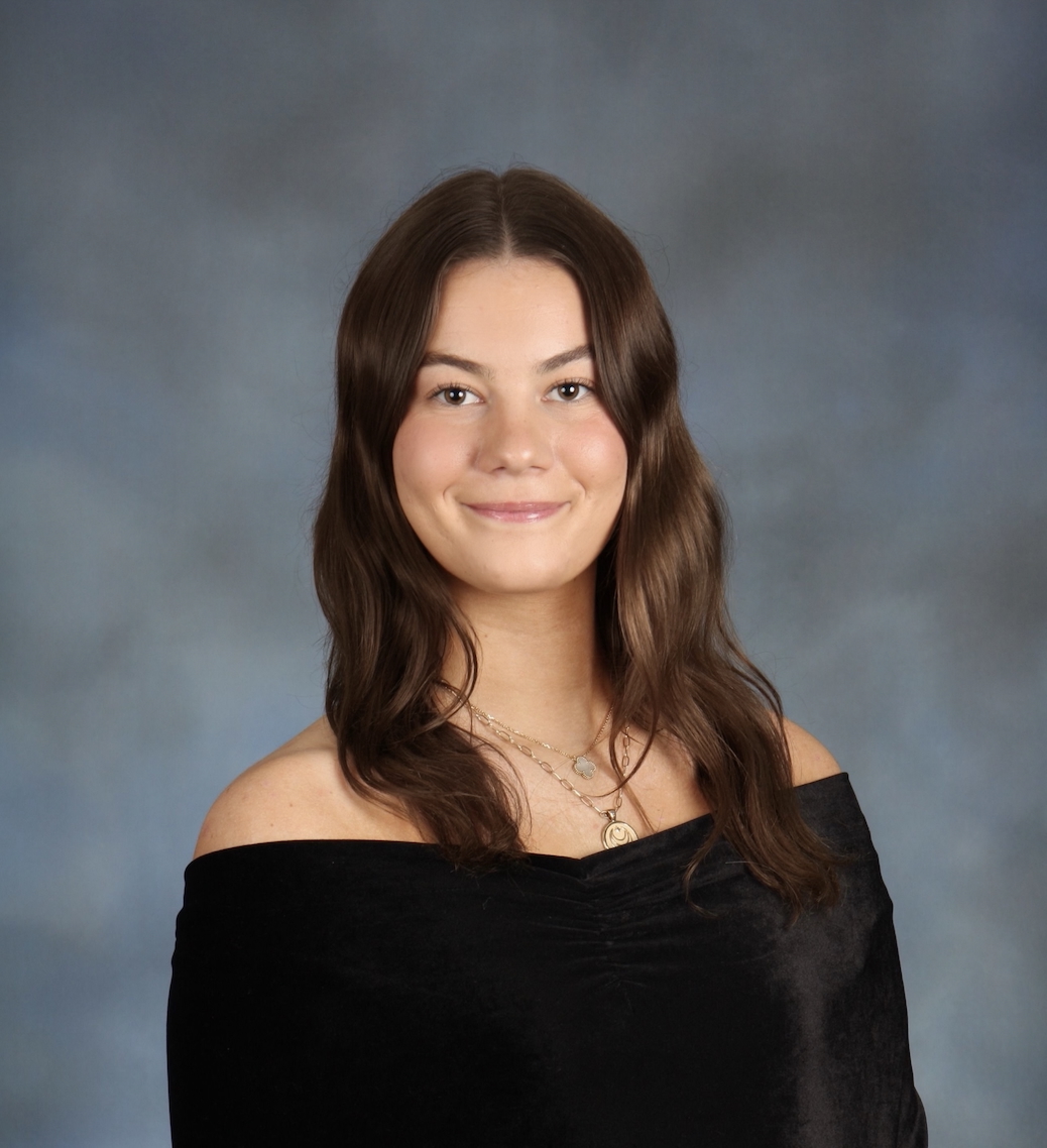 Annabel Thompson professional headshot